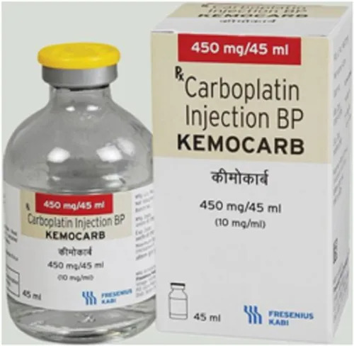 Kemocarb 450 Mg Injection