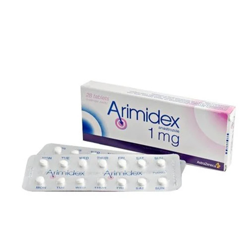 Arimidex 1mg Anastrazole Tablet