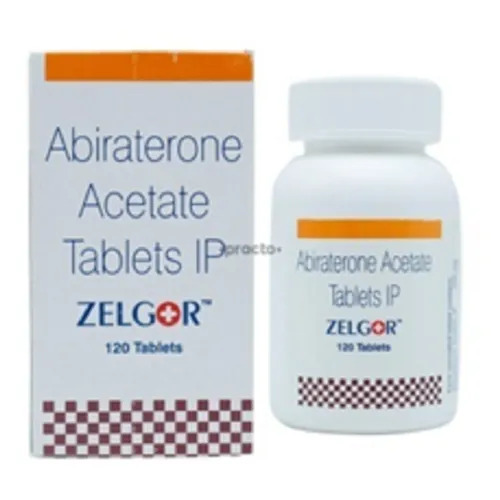 Zelgor Abiraterone 250 Mg Tablets