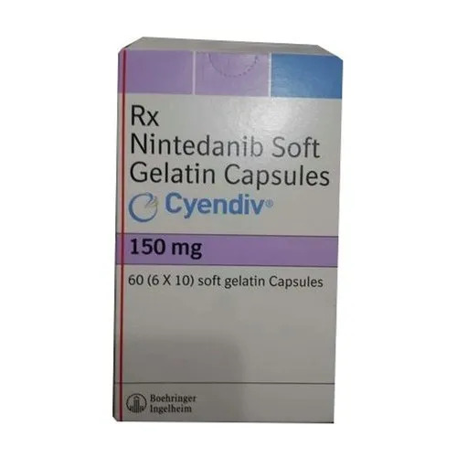 Cyendiv 150 mg Soft Gelatin