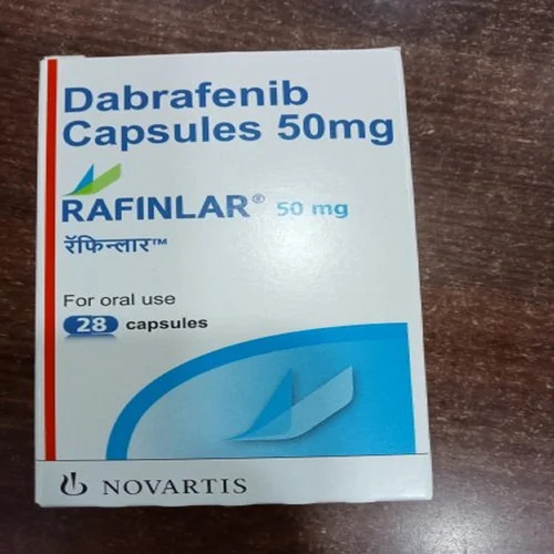 dabrafenib 50mg Capsules