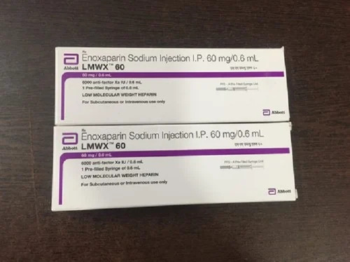 Enoxaparin Sodium Injection