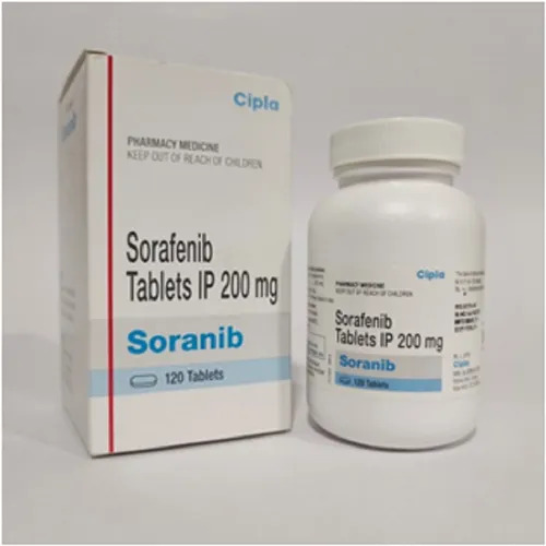 Soranib Sorafenib 200 Mg Tablets