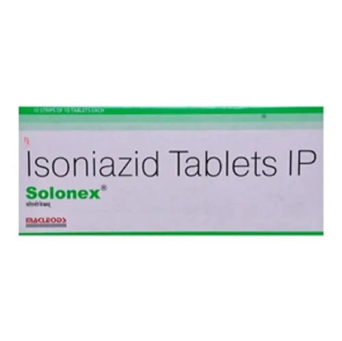 Isoniazid 300 Mg Tablets