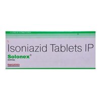 Isoniazid 300 mg tablets