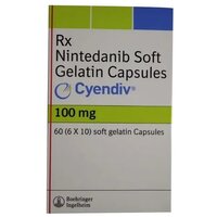 Cpsula de gelatina blanda Cyendiv 100 mg