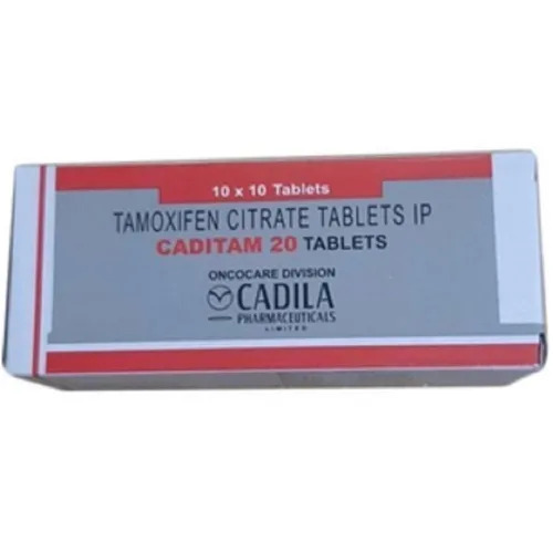 Temoxifen 20 mg Tablets