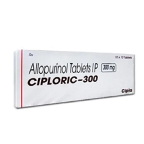 Allopurinol 300 mg tablet