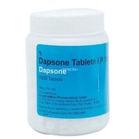 Dapsone 100mg Tablet