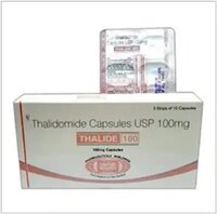 Thalidomide 100 mg capsules