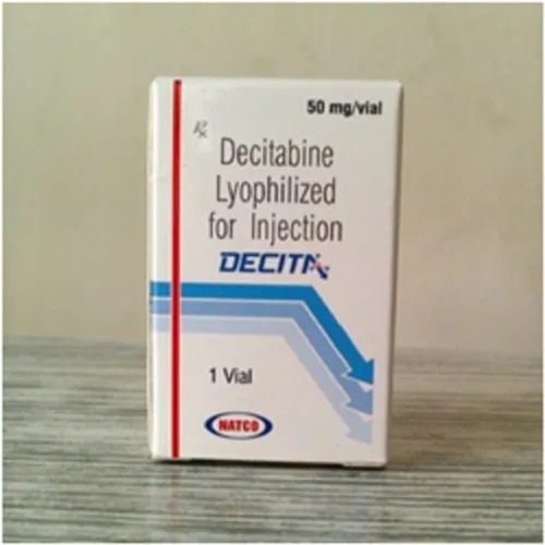Decitan 50mg Injection