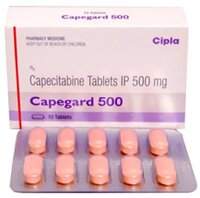 Capegard 500 Mg Tablets