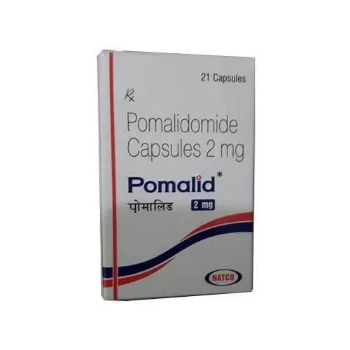 Pomalidomide Capsules
