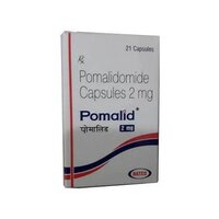 Cpsulas de pomalidomida