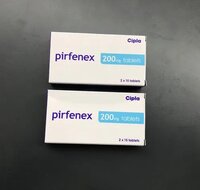 Cpsulas de pirfenex 200 mg