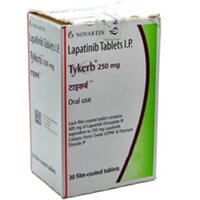 Tykerb 250 Mg Tablets