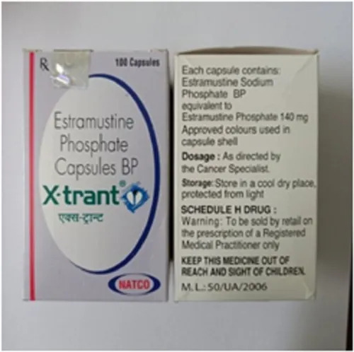 Estramustine Capsules