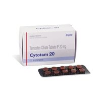 Cytotam 20mg Tablets
