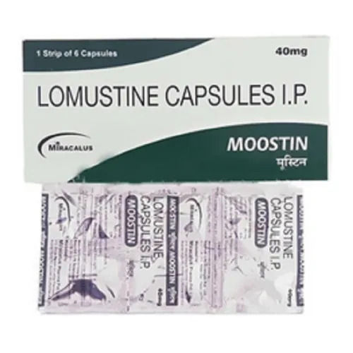 Moostine 40 mg Capsules