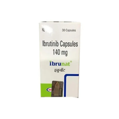 Ibrutinib Capsules