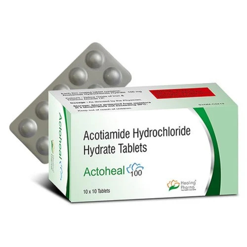 Acetoamide Tablets