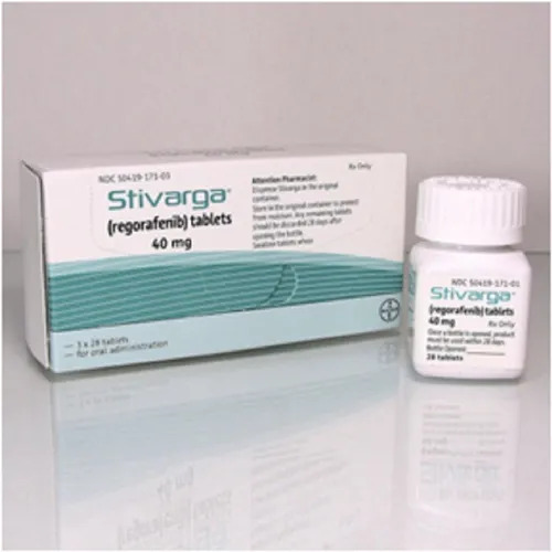 Stivagra 40mg Tablets