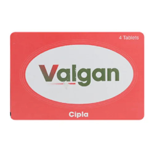 Valgan Valganciclovir tablets