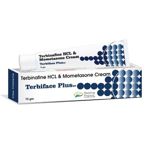 Terbinafine HCL and Mometasone Cream