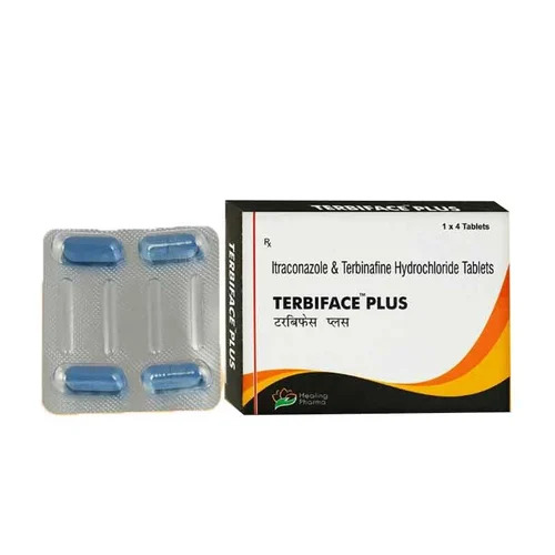 Itraconazole and Terbinafine Tablets