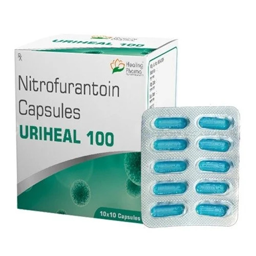 Nitrofurantoin Capsule