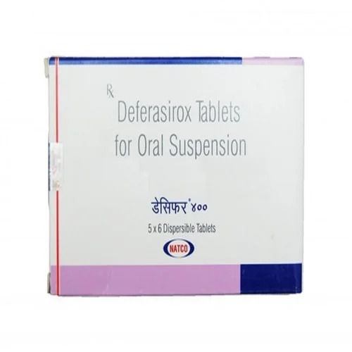 Desifer 400mg tablets