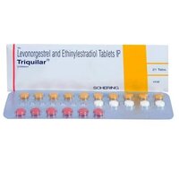 Levonorgestrel Ethinyl Estradiol Tablets