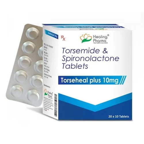 Torsemide Spironolactone Tablets