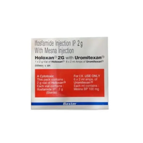 Ifosfamide uromitexan Injection