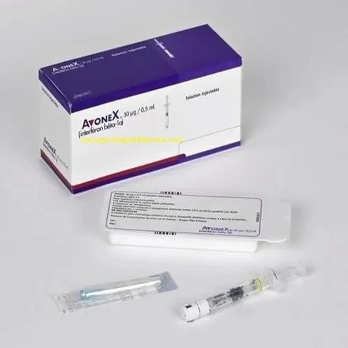 Interferon Beta-1A 30 mcg injection
