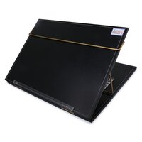 Leather Writing Desk With Adjustable Height Table Top Elevator (small Size 16x12 Inches) Capacity: 1000 Pcs/min