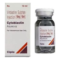 Vinblastine 10 mg Injection