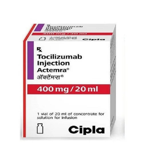 Liquid Tocilizumab 400Mg Injection