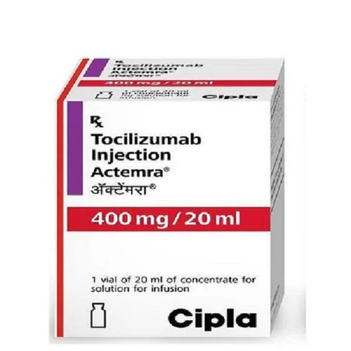 Tocilizumab 400mg Injection