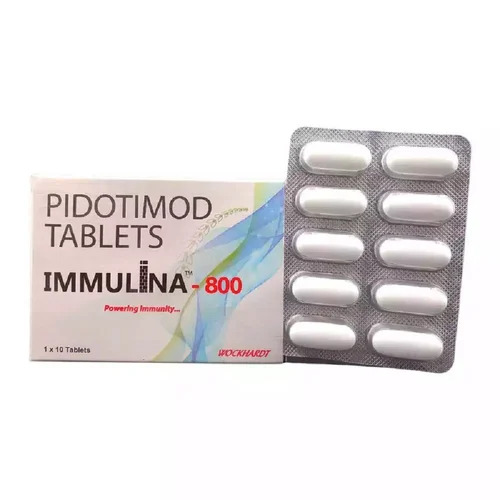 Pidotimod 800mg tablets