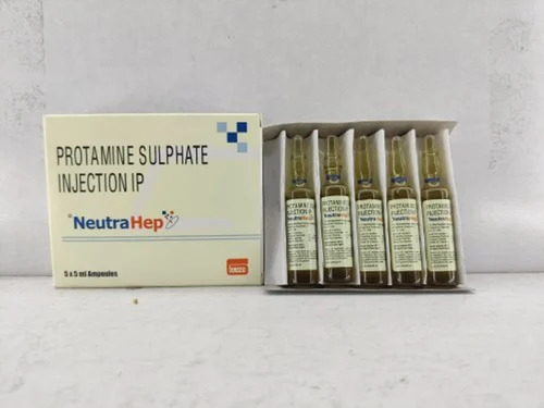 Liquid Protamine Sulfate Injection