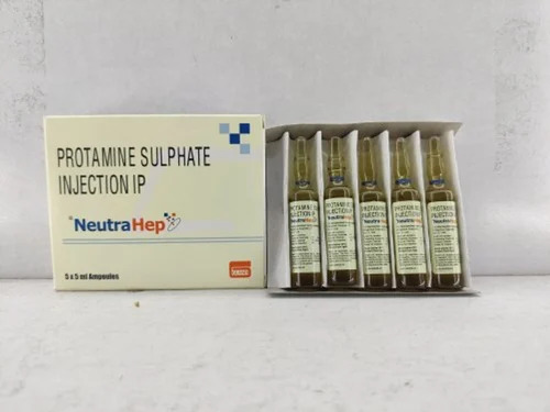 Protamine Sulfate Injection