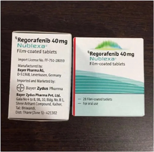 Nublexa Tablet 40 mg