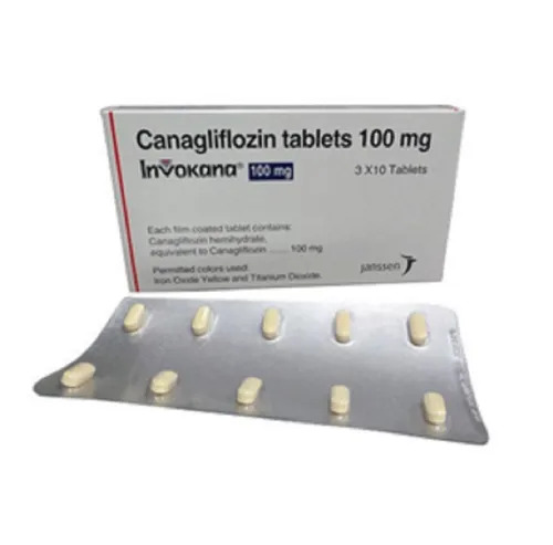 Canagliflozin tablet