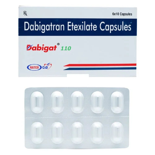 Dabigratan Etexilate Capsule