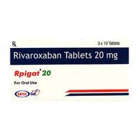 rivaroxoban tablets