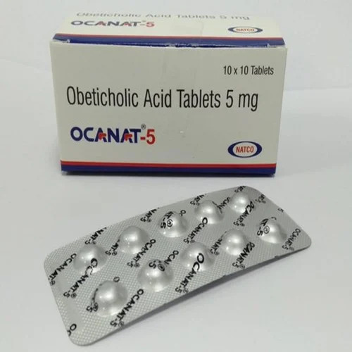 Obeticholic Acid Tablet
