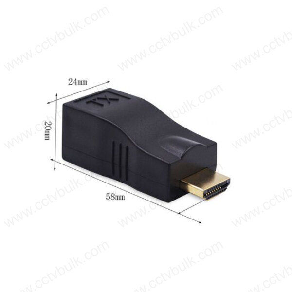 Hdmi Extender 30M 4K 2.0 Support