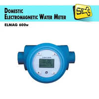 Domestic Electromagnetic Water Meter