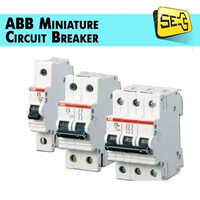 ABB Miniature Circuit Breaker MCB